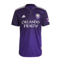 Camisola Orlando City SC Equipamento Primeiro 2022 Manga Curta